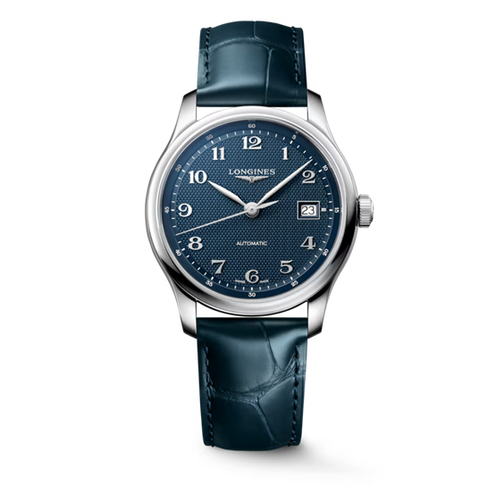 Orologio Longines Uomo Master Collection in Acciaio L29494932 - L29494932